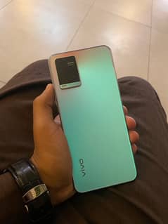 vivo y33s 10/10 condition