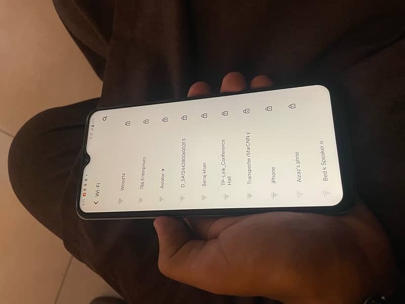 vivo y33s 10/10 condition 9