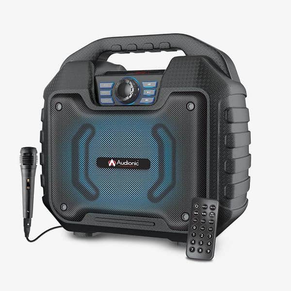 Audionic rex 12 plus Bluetooth speaker 0