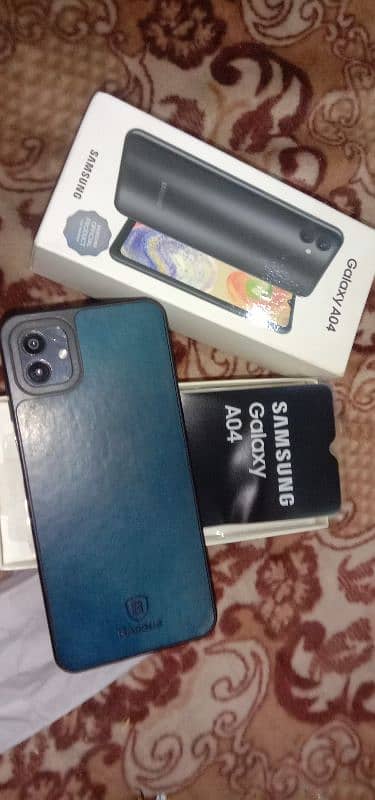 Samsung Galaxy A04 like new 4/64 03094749058 0