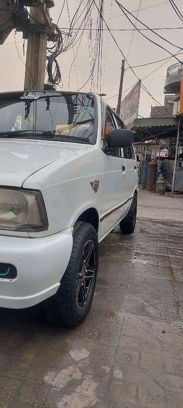 Suzuki Mehran VX 2007 0