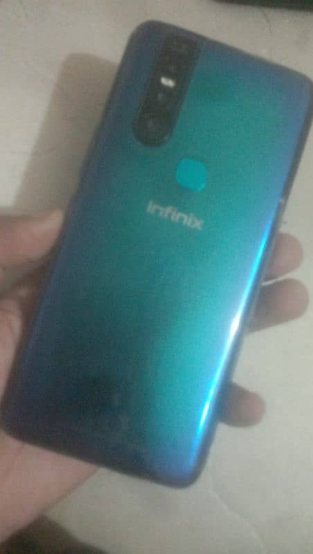 infinix s5 pro 6/128 1