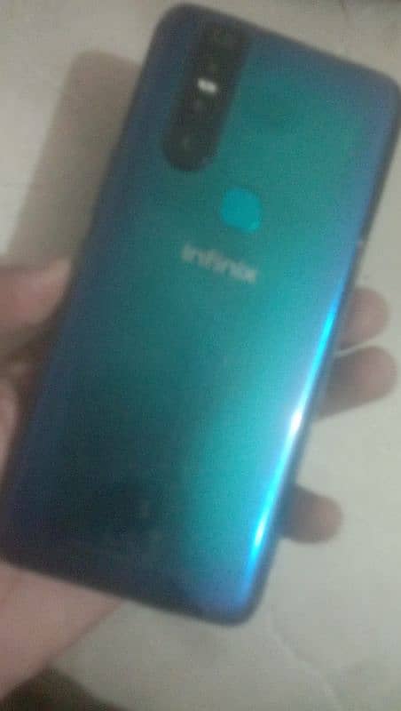 infinix s5 pro 6/128 3