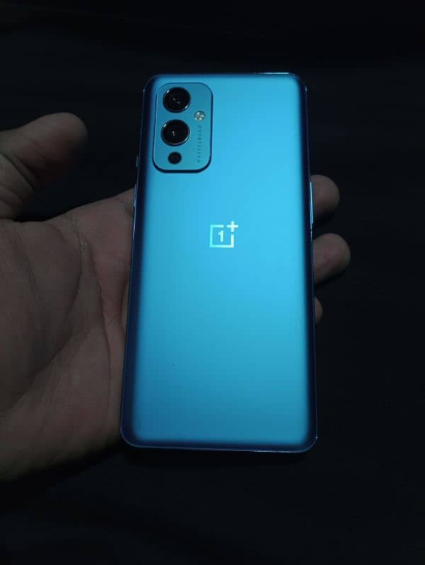 Oneplus9 12gb 256gb lush 10condition no open 4