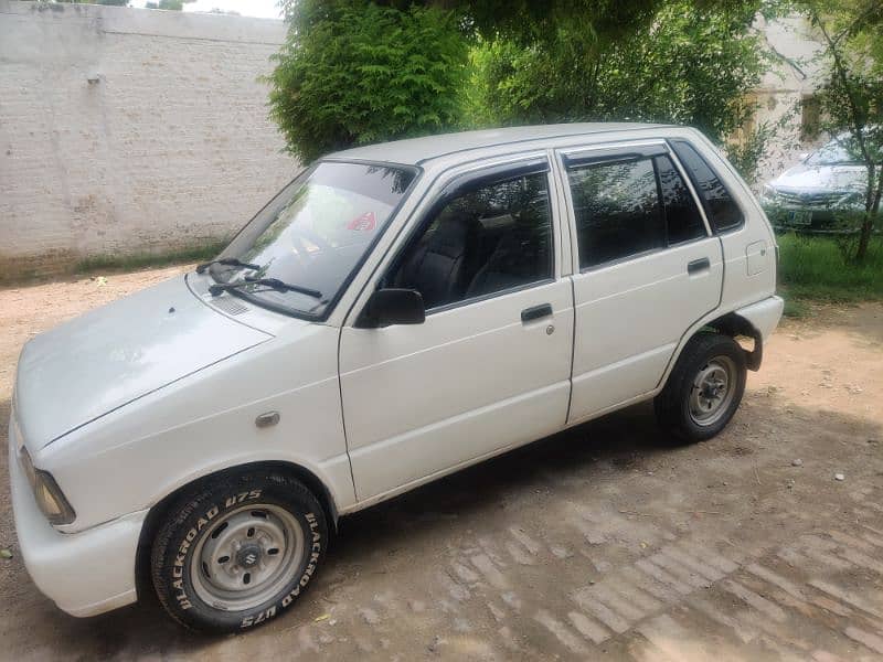 Suzuki Mehran VXR 2007 0