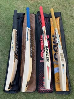 ORIGINAL BATS AVAILABLE AT RESONABLE PRICE