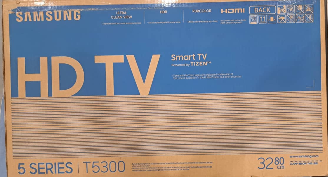 Samsung Smart TV 1