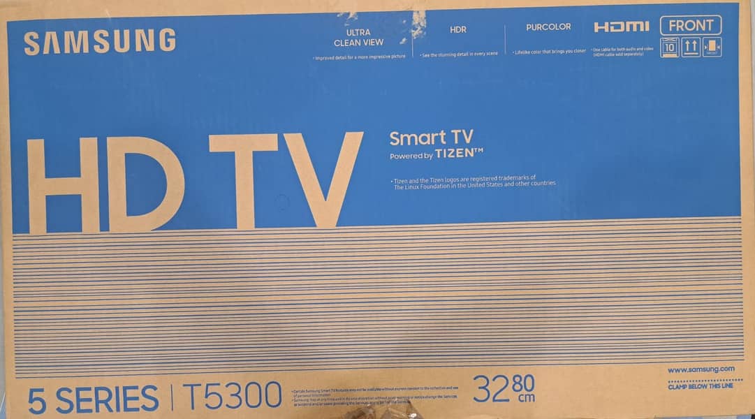 Samsung Smart TV 4