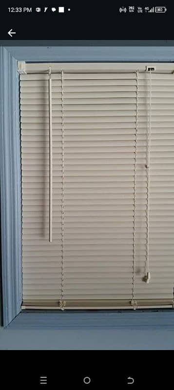 Window Blinds / Roller Blinds / zebra blinds / PVC Door / Wooden Blind 5