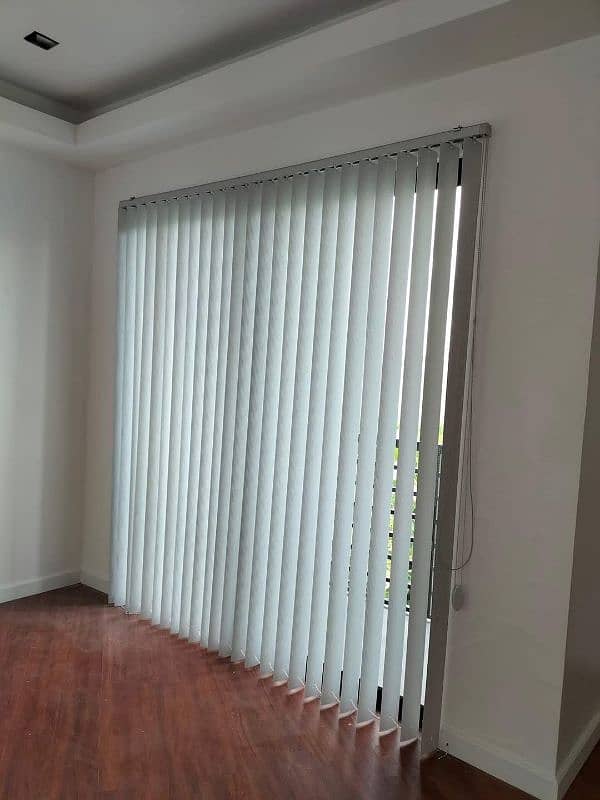 Window Blinds / Roller Blinds / zebra blinds / PVC Door / Wooden Blind 8