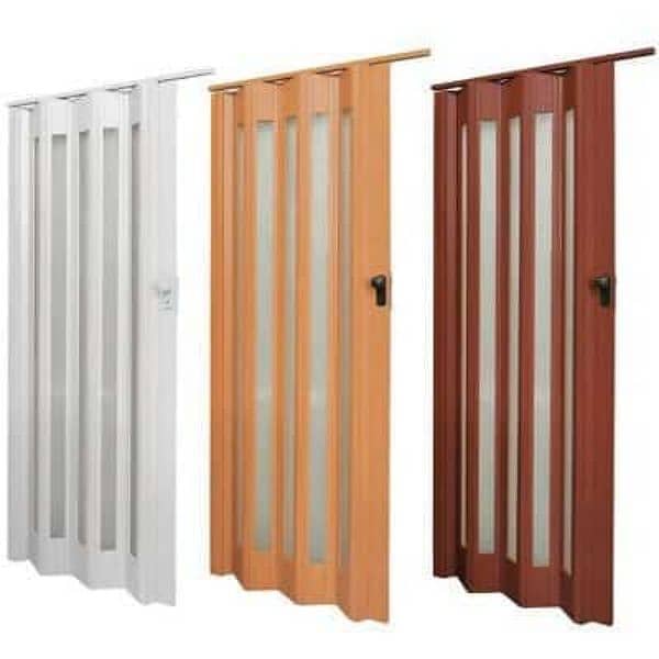 Window Blinds / Roller Blinds / zebra blinds / PVC Door / Wooden Blind 15