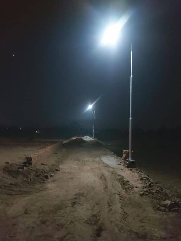 Solar Led Street Lights 0