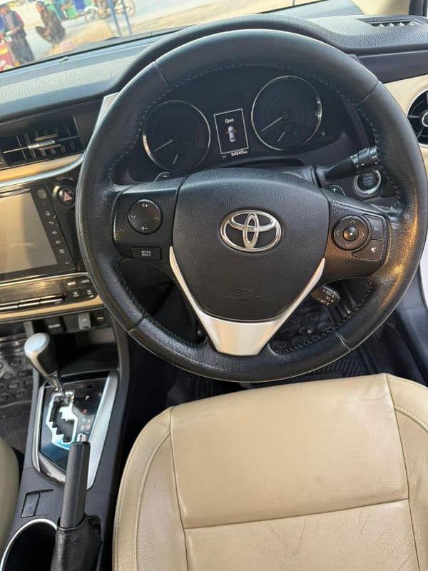 Toyota Altis Grande 2019 4