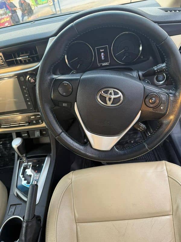 Toyota Altis Grande 2019 5