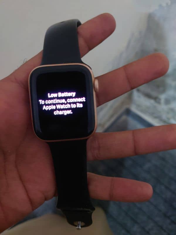 Apple watch series 6 2