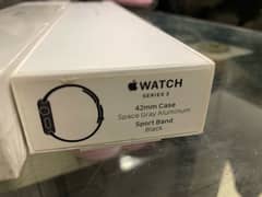 Apple Watch Series 3 42MM Space Gray