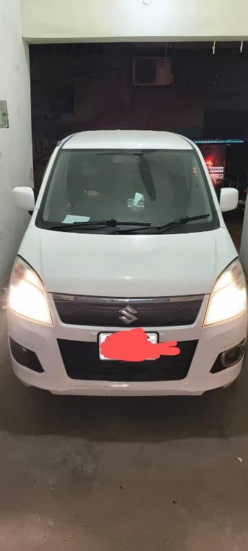 Suzuki Wagon R 2020 0