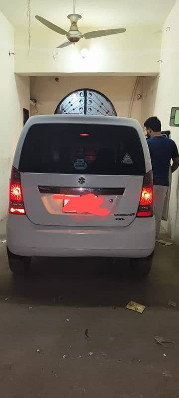 Suzuki Wagon R 2020 1