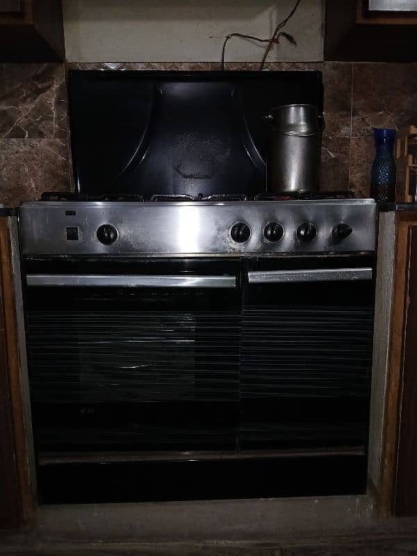 Corona Cooking Range 1