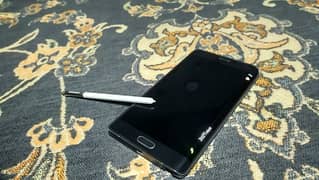 Samsung Galaxy note edge