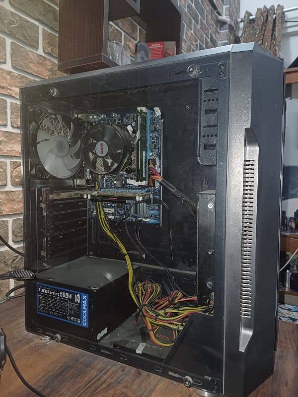 Gaming Pc i5-3340 Without GPU 2