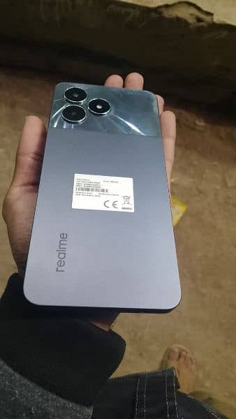 realme note 50 4+1 /64 all ok ha koi fault nhi ha 3