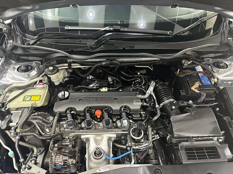 Honda Civic VTi Oriel Prosmatec 2018 3