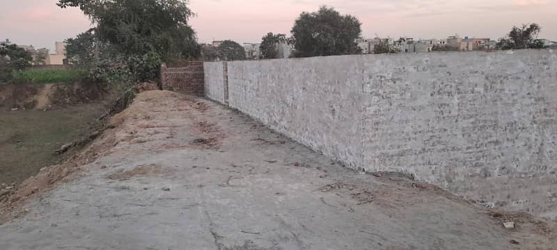 Prime Plot for Sale in Pak Arab Housing Society - Unbeatable Price and Location 5