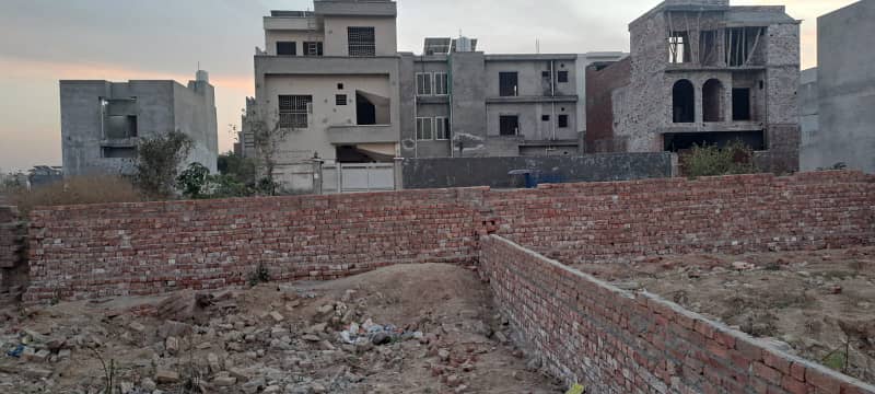 Prime Plot for Sale in Pak Arab Housing Society - Unbeatable Price and Location 7