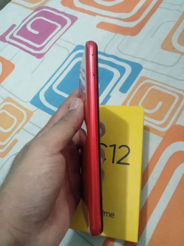 Realme C12 5