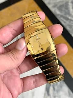 Rado Sintra Gold (Large Size)