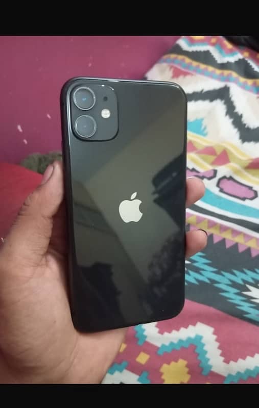 iPhone 11 new condition 10/10 pta approved 0