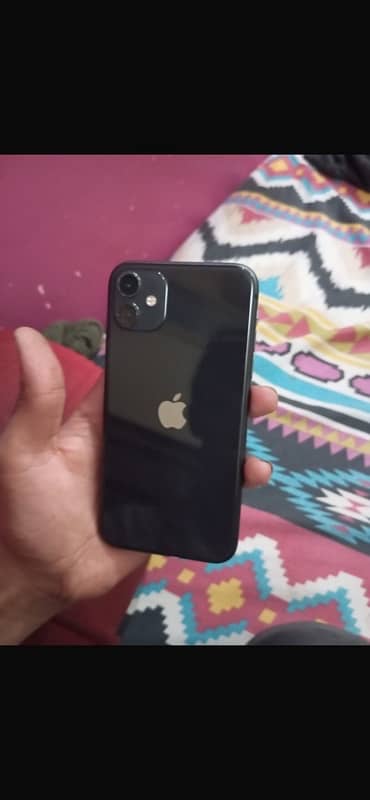 iPhone 11 new condition 10/10 pta approved 1