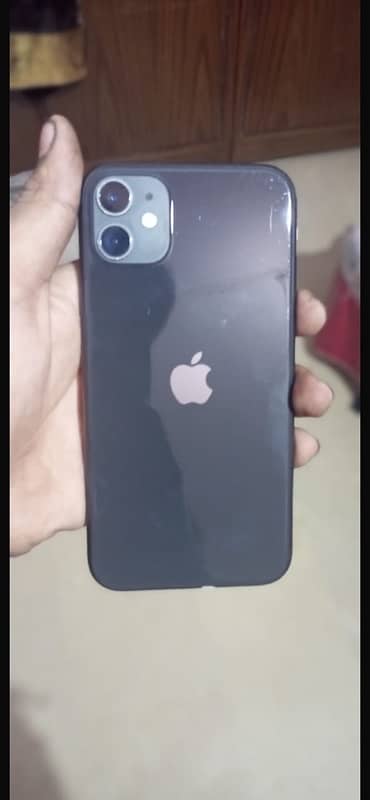 iPhone 11 new condition 10/10 pta approved 2