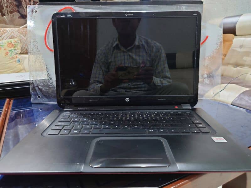 HP ENVY Sleekbook | AMD A6-4455M 0