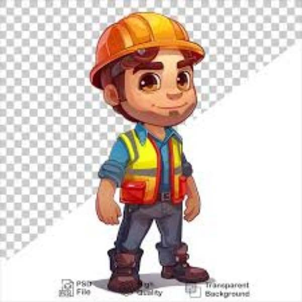 worker 1