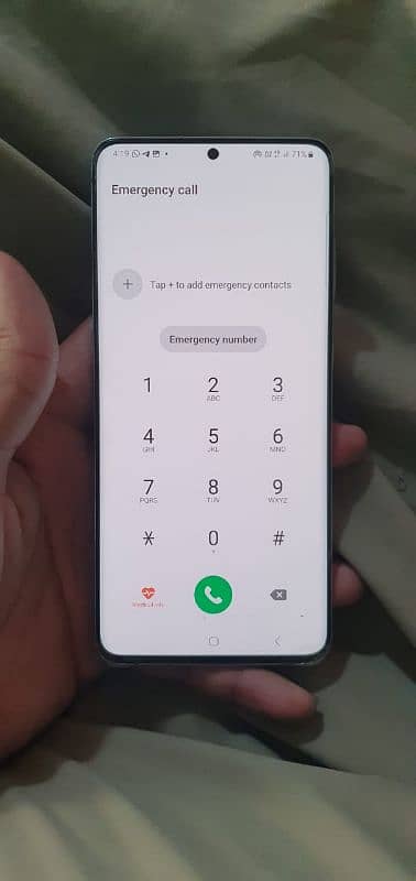 samsung s20 plus 12 138 non pta sim working 4