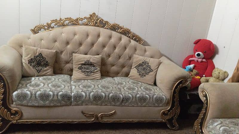 brand new 6 seater sofa set 1