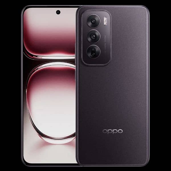 oppo reno 12 5g matt brown 12 0