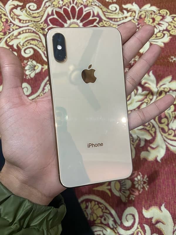 iPhone XS 256 2