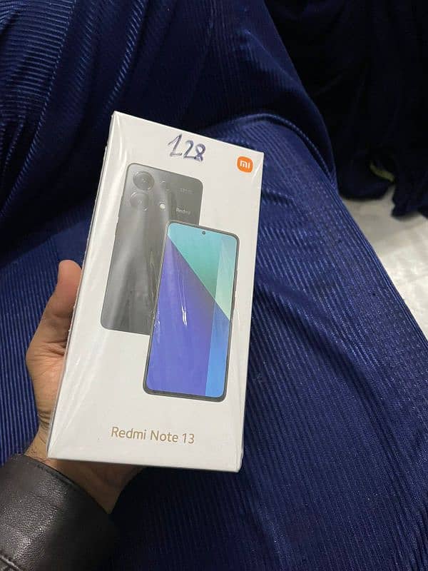 Redme note 13 4