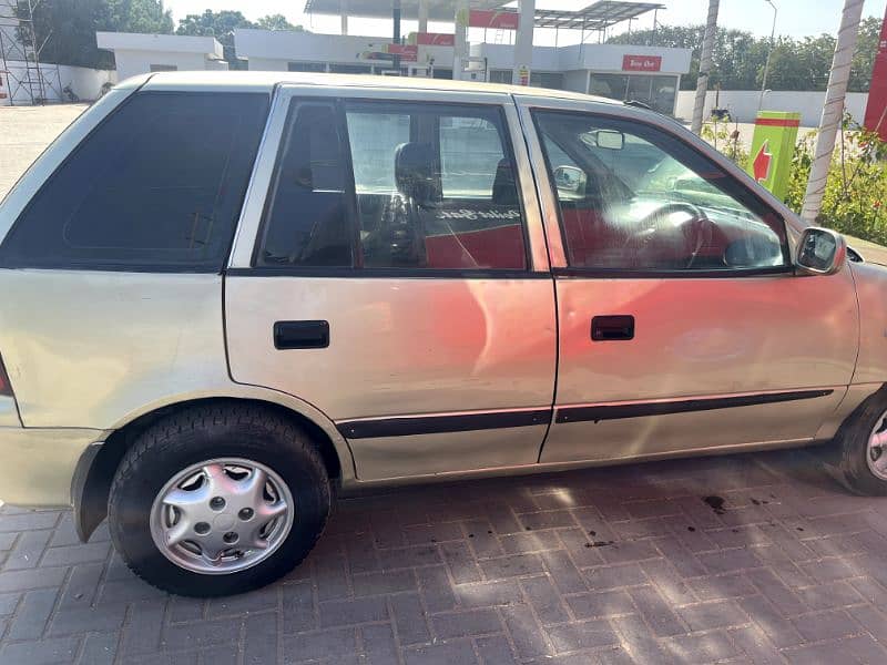 Suzuki Cultus VXR 2003/4 8