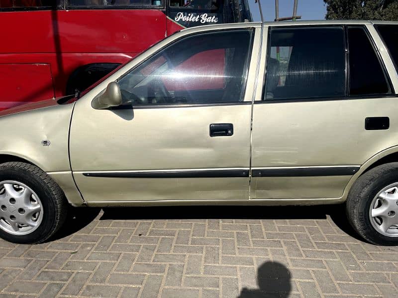 Suzuki Cultus VXR 2003/4 12