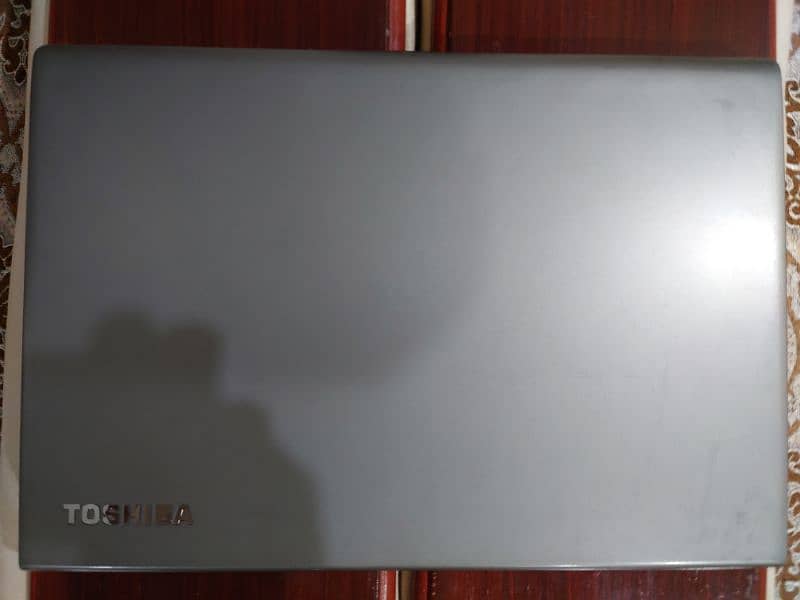 Toshiba Tecra | i5 6th generation 1