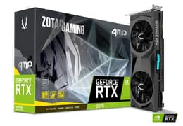 Nvidia Geforce RTX 2070 Zotac Gaming