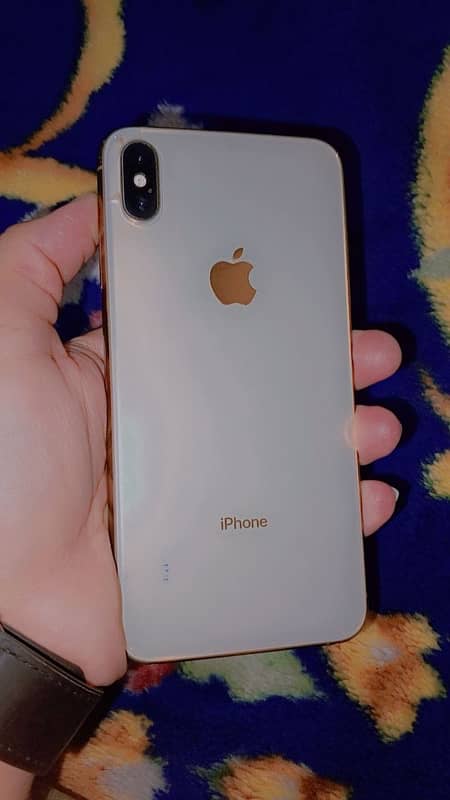 iPhone XS Max 256 0