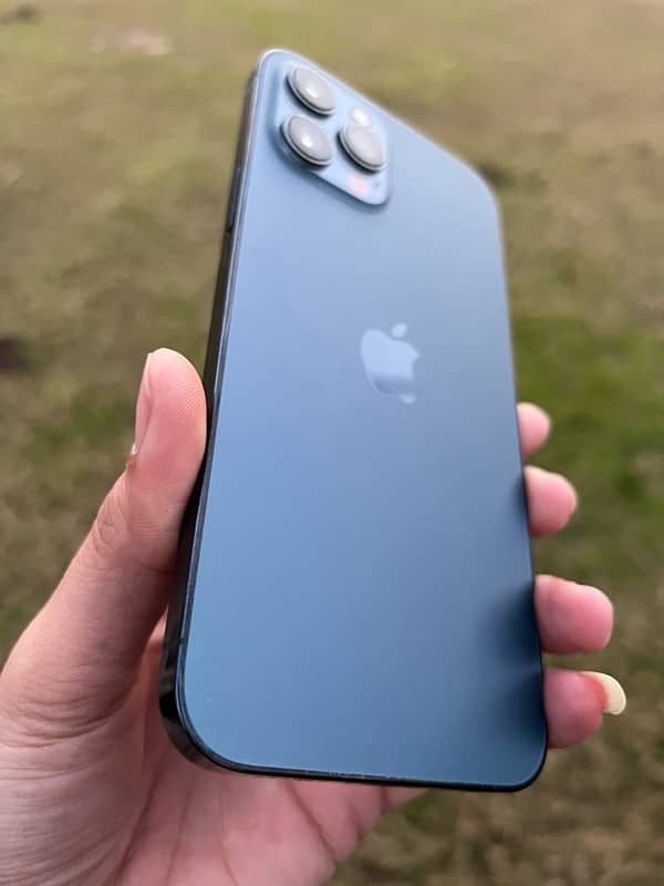 iPhone 12 Pro Max 128 GB NON PTA 0