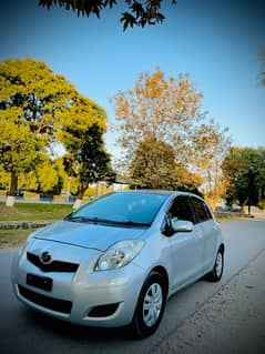 Toyota Vitz 2009