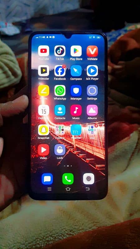 vivo s1 0