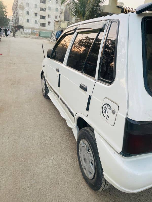 Suzuki Mehran VX 1998 5